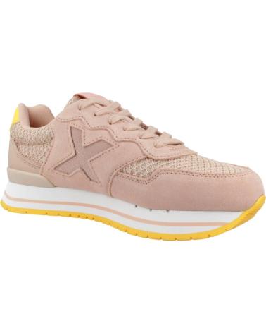 Esportes  de Mulher MUNICH ZAPATILLAS MUJER MODELO DASH SKY COLOR ROSA 018