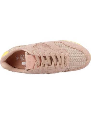 Esportes  de Mulher MUNICH ZAPATILLAS MUJER MODELO DASH SKY COLOR ROSA 018
