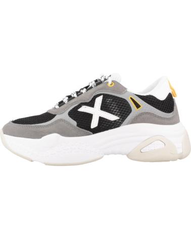 Deportivas de Mujer MUNICH ZAPATILLAS MUJER MODELO SABBIA COLOR GRIS 007
