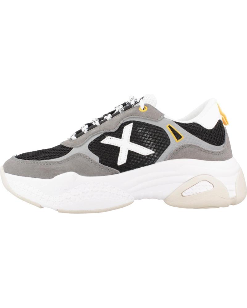 Deportivas de Mujer MUNICH ZAPATILLAS MUJER MODELO SABBIA COLOR GRIS 007