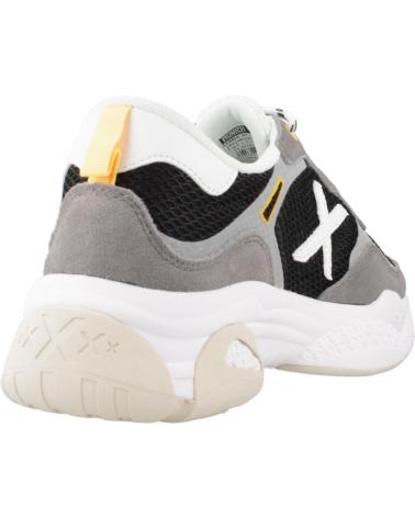 Deportivas de Mujer MUNICH ZAPATILLAS MUJER MODELO SABBIA COLOR GRIS 007