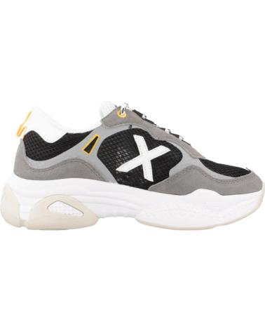 Deportivas de Mujer MUNICH ZAPATILLAS MUJER MODELO SABBIA COLOR GRIS 007