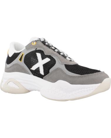 Deportivas de Mujer MUNICH ZAPATILLAS MUJER MODELO SABBIA COLOR GRIS 007