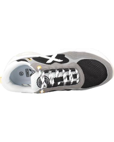 Deportivas de Mujer MUNICH ZAPATILLAS MUJER MODELO SABBIA COLOR GRIS 007