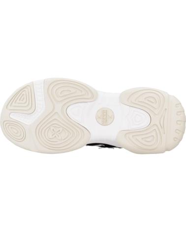 Deportivas de Mujer MUNICH ZAPATILLAS MUJER MODELO SABBIA COLOR GRIS 007