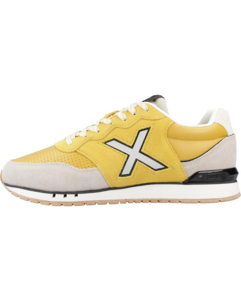 Sportif pour Homme MUNICH ZAPATILLAS DASH PREMIUM 216 4150216 AMARILLO