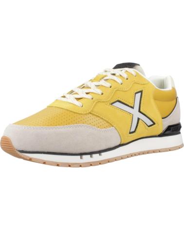 Sportif pour Homme MUNICH ZAPATILLAS DASH PREMIUM 216 4150216 AMARILLO
