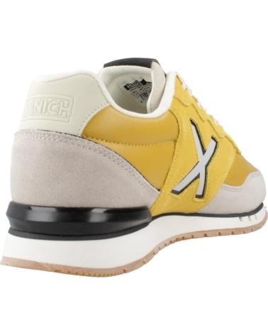 Sportif pour Homme MUNICH ZAPATILLAS DASH PREMIUM 216 4150216 AMARILLO