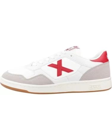 Sportivo per Uomo MUNICH ZAPATILLAS HOMBRE MODELO ARROW COLOR BLANCO 166