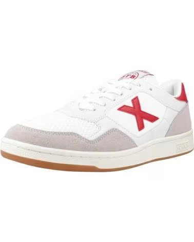 Sportivo per Uomo MUNICH ZAPATILLAS HOMBRE MODELO ARROW COLOR BLANCO 166