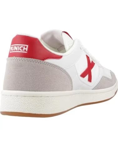 Sportivo per Uomo MUNICH ZAPATILLAS HOMBRE MODELO ARROW COLOR BLANCO 166