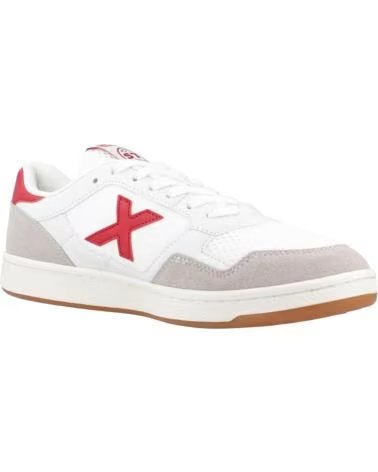 Sportivo per Uomo MUNICH ZAPATILLAS HOMBRE MODELO ARROW COLOR BLANCO 166