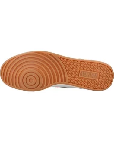 Sportivo per Uomo MUNICH ZAPATILLAS HOMBRE MODELO ARROW COLOR BLANCO 166
