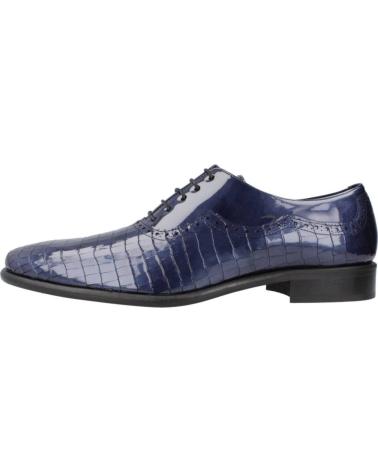 Sapatos de Homem KEEP HONEST ZAPATOS DE VESTIR HOMBRE MODELO 0191KH COLOR AZUL MARINO