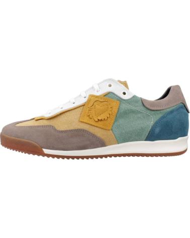 Sportif pour Homme KEEP HONEST ZAPATILLAS HOMBRE MODELO 0241KH COLOR MULTICOLOR GRSAZFRN