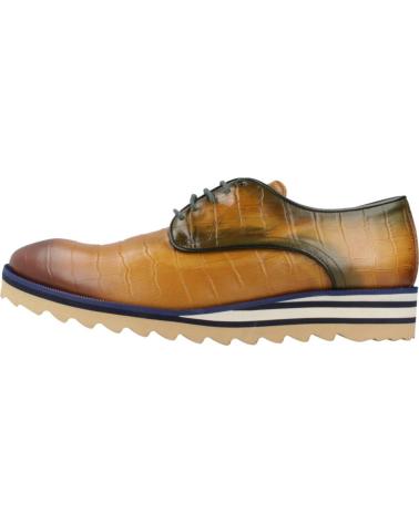 Sapatos de Homem KEEP HONEST ZAPATOS DE VESTIR HOMBRE MODELO 0329KH COLOR AMARILLO AMBAR