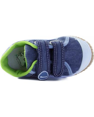 Deportivas de Niña y Niño GORILA STONE MOSS ZAPATILLA NINO AZUL