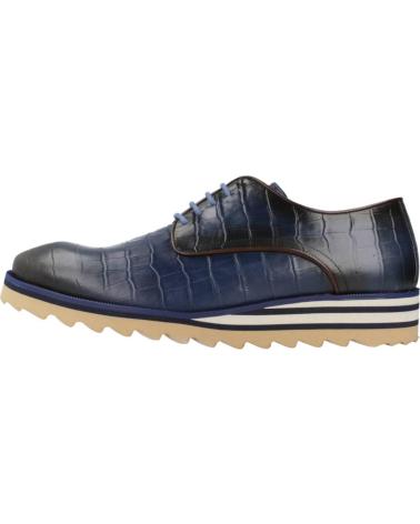 Sapatos de Homem KEEP HONEST ZAPATOS DE VESTIR HOMBRE MODELO 0329KH COLOR AZUL MARINO