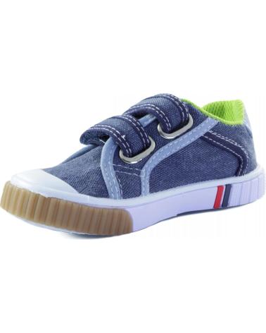 Deportivas de Niña y Niño GORILA STONE MOSS ZAPATILLA NINO AZUL