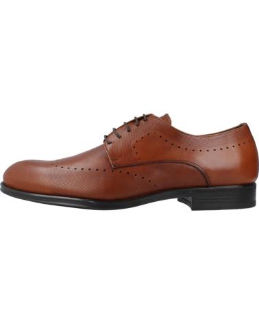 Chaussures pour Homme KEEP HONEST ZAPATOS DE VESTIR HOMBRE MODELO 0412KH COLOR MARRON CUERO