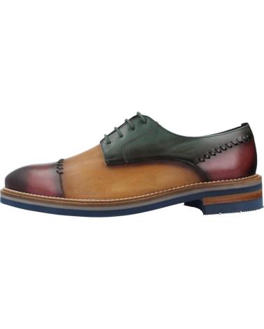 Chaussures pour Homme KEEP HONEST ZAPATOS DE VESTIR HOMBRE MODELO 0600KH COLOR BURDEOS