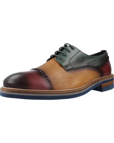 Chaussures pour Homme KEEP HONEST ZAPATOS DE VESTIR HOMBRE MODELO 0600KH COLOR BURDEOS