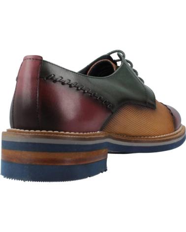 Chaussures pour Homme KEEP HONEST ZAPATOS DE VESTIR HOMBRE MODELO 0600KH COLOR BURDEOS