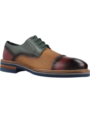 Chaussures pour Homme KEEP HONEST ZAPATOS DE VESTIR HOMBRE MODELO 0600KH COLOR BURDEOS
