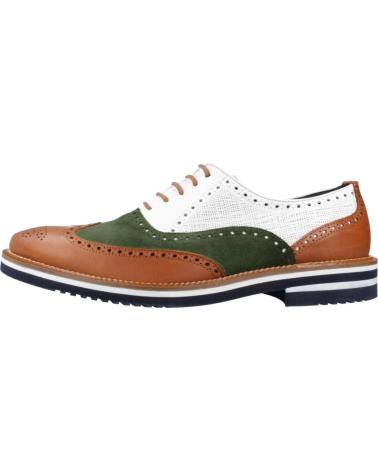 Chaussures pour Homme KEEP HONEST ZAPATOS DE VESTIR HOMBRE MODELO 0701KH COLOR MARRON CONAK