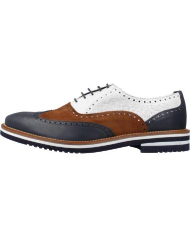 Chaussures pour Homme KEEP HONEST ZAPATOS DE VESTIR HOMBRE MODELO 0701KH COLOR AZUL MARINO
