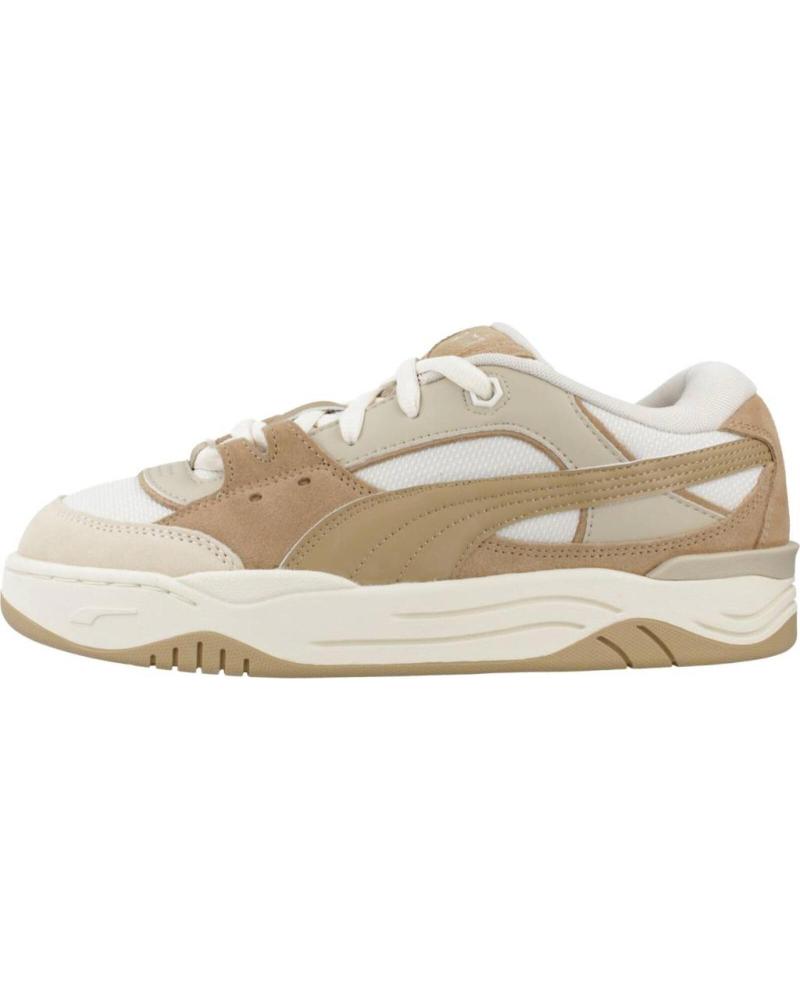 BASKETS DICKIES KERMAN BEIGE ET KAKI BEIG