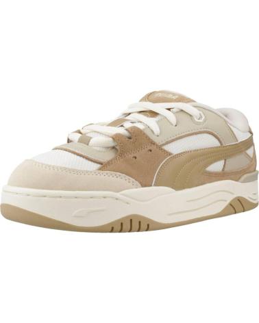 BASKETS DICKIES KERMAN BEIGE ET KAKI BEIG