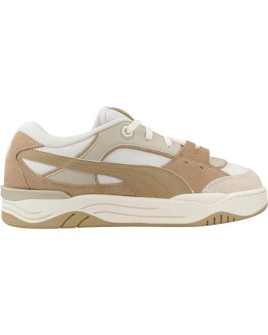 BASKETS DICKIES KERMAN BEIGE ET KAKI BEIG