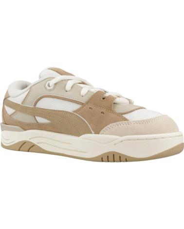 BASKETS DICKIES KERMAN BEIGE ET KAKI BEIG