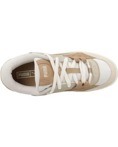 BASKETS DICKIES KERMAN BEIGE ET KAKI BEIG