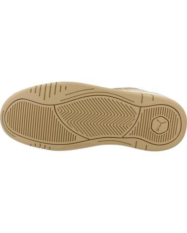 BASKETS DICKIES KERMAN BEIGE ET KAKI BEIG