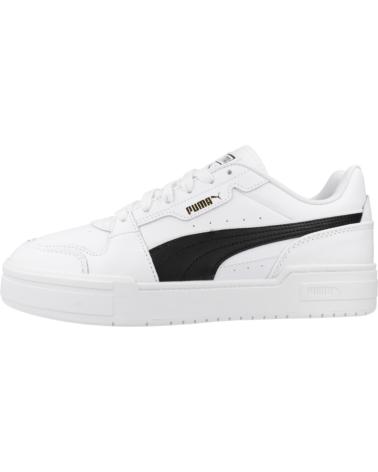 Sneaker für Herren PUMA ZAPATILLAS HOMBRE MODELO CA PRO LUX III LTH COLOR BLANCO WHT WHTBLCK