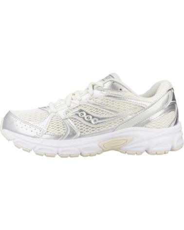 Esportes  de Mulher SAUCONY ZAPATILLAS MUJER MODELO S60812 2 COLOR PLATA CRMSLVR