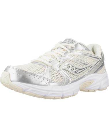 Esportes  de Mulher SAUCONY ZAPATILLAS MUJER MODELO S60812 2 COLOR PLATA CRMSLVR