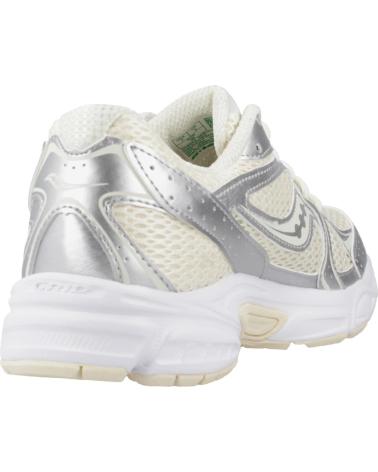 Esportes  de Mulher SAUCONY ZAPATILLAS MUJER MODELO S60812 2 COLOR PLATA CRMSLVR