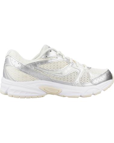Esportes  de Mulher SAUCONY ZAPATILLAS MUJER MODELO S60812 2 COLOR PLATA CRMSLVR