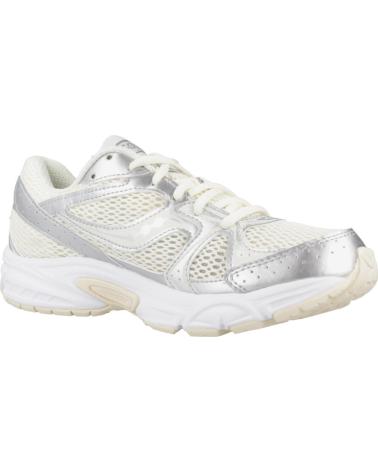 Esportes  de Mulher SAUCONY ZAPATILLAS MUJER MODELO S60812 2 COLOR PLATA CRMSLVR