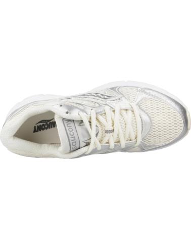 Esportes  de Mulher SAUCONY ZAPATILLAS MUJER MODELO S60812 2 COLOR PLATA CRMSLVR