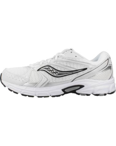 Esportes  de Homem SAUCONY ZAPATILLAS HOMBRE MODELO RIDE MILLENNIUM COLOR BLANCO WHTSLV WHTSLVR