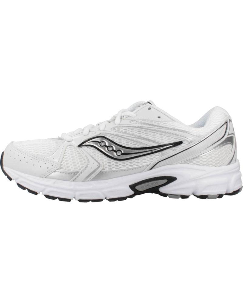 Sneaker für Herren SAUCONY ZAPATILLAS HOMBRE MODELO RIDE MILLENNIUM COLOR BLANCO WHTSLV WHTSLVR