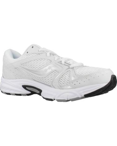 Sneaker für Herren SAUCONY ZAPATILLAS HOMBRE MODELO RIDE MILLENNIUM COLOR BLANCO WHTSLV WHTSLVR