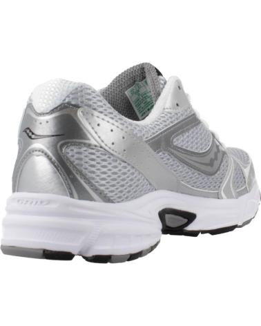 Esportes  de Mulher e Homem e Menino SAUCONY ZAPATILLAS HOMBRE MODELO S70812-6 COLOR GRIS SILVER