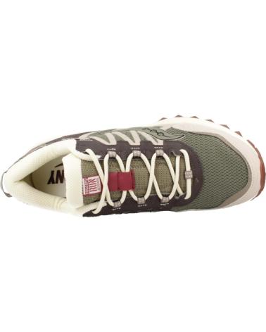 Sneaker für Damen und Herren SAUCONY ZAPATILLAS HOMBRE MODELO GRID PEAK COLOR MARRON CLARO LVBRWN
