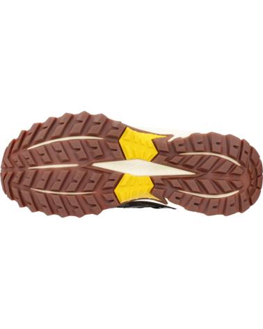 Sneaker für Damen und Herren SAUCONY ZAPATILLAS HOMBRE MODELO GRID PEAK COLOR MARRON CLARO LVBRWN
