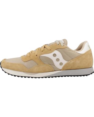 Sportif pour Femme et Homme SAUCONY ZAPATILLAS HOMBRE MODELO DXN TRAINER COLOR MARRON SNDFFWHT